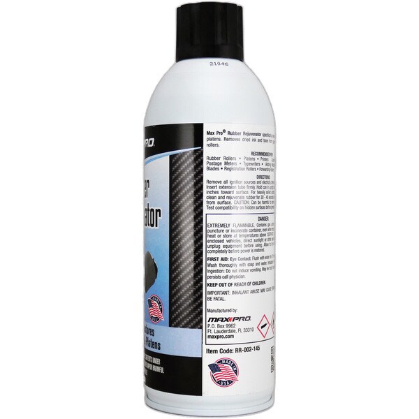 Main product image for Max Pro RR-002-145 Rubber Rejuvenator 10 oz. 341-462
